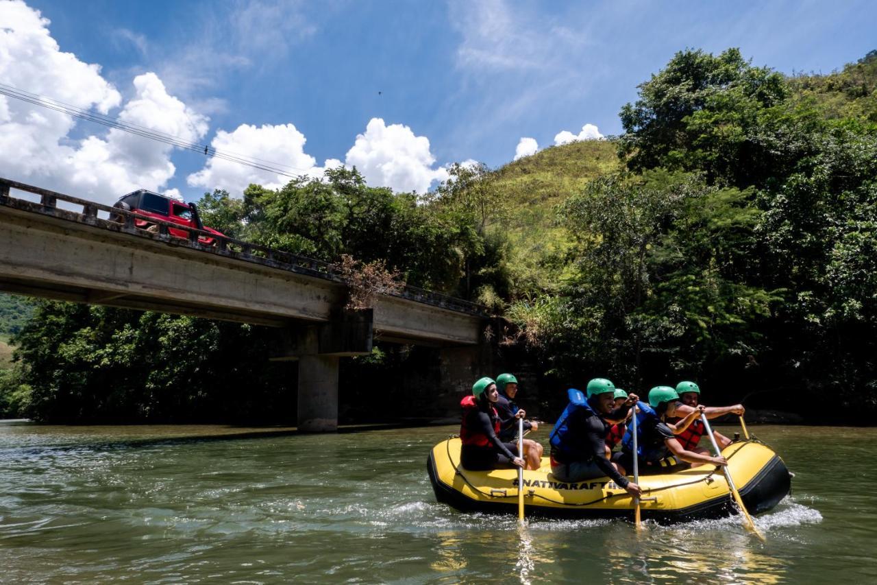 Eco Hotel Torres Da Serra Casimiro de Abreu Ngoại thất bức ảnh