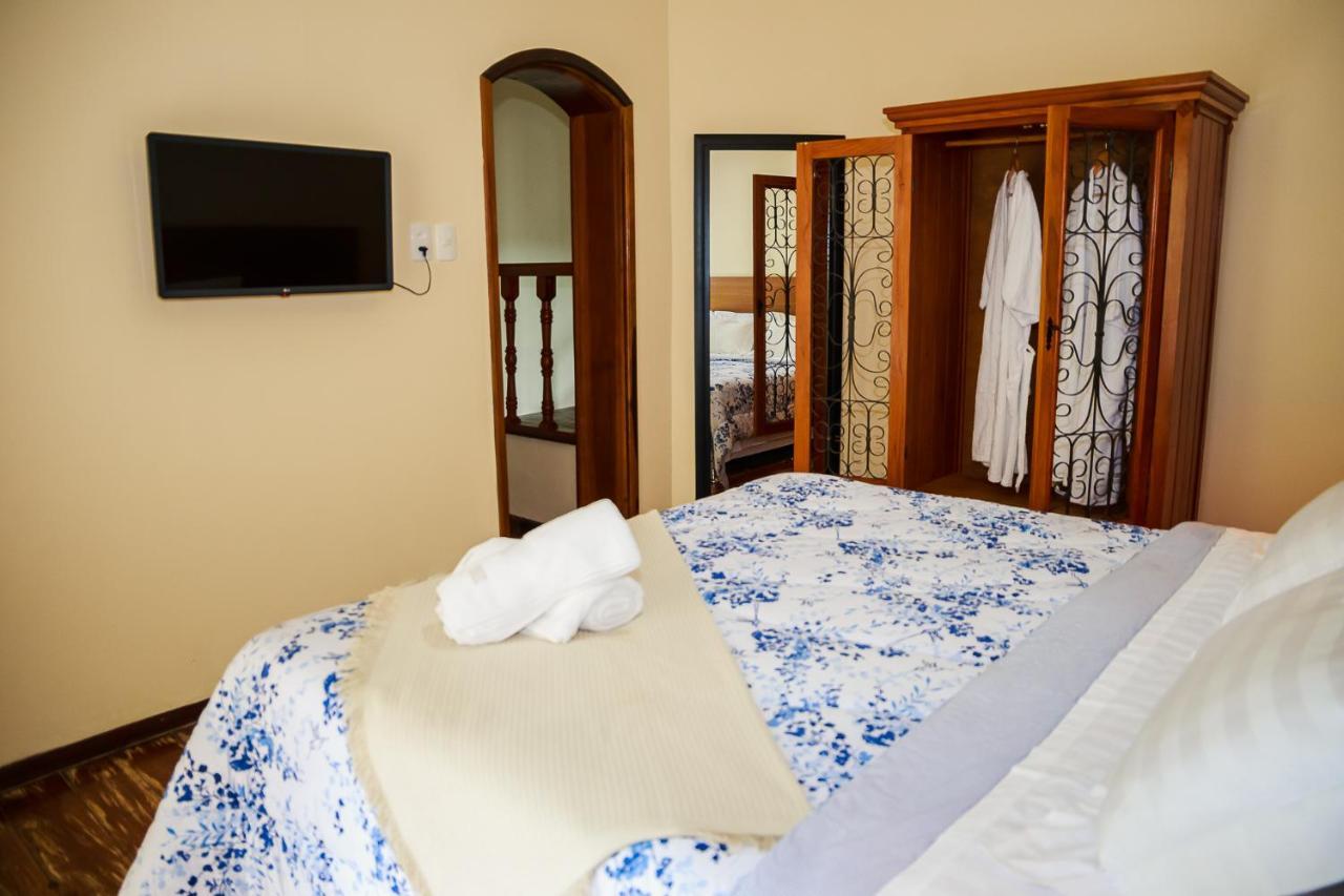 Eco Hotel Torres Da Serra Casimiro de Abreu Ngoại thất bức ảnh